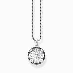 Women THOMAS SABO Necklaces|Necklaces & Chains-Necklace Elements of Nature silver