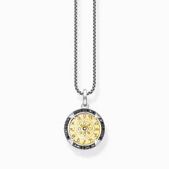 Women THOMAS SABO Necklaces|Necklaces & Chains-Necklace Elements of Nature gold