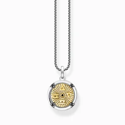 Women THOMAS SABO Necklaces|Necklaces & Chains-Necklace Elements of Nature gold