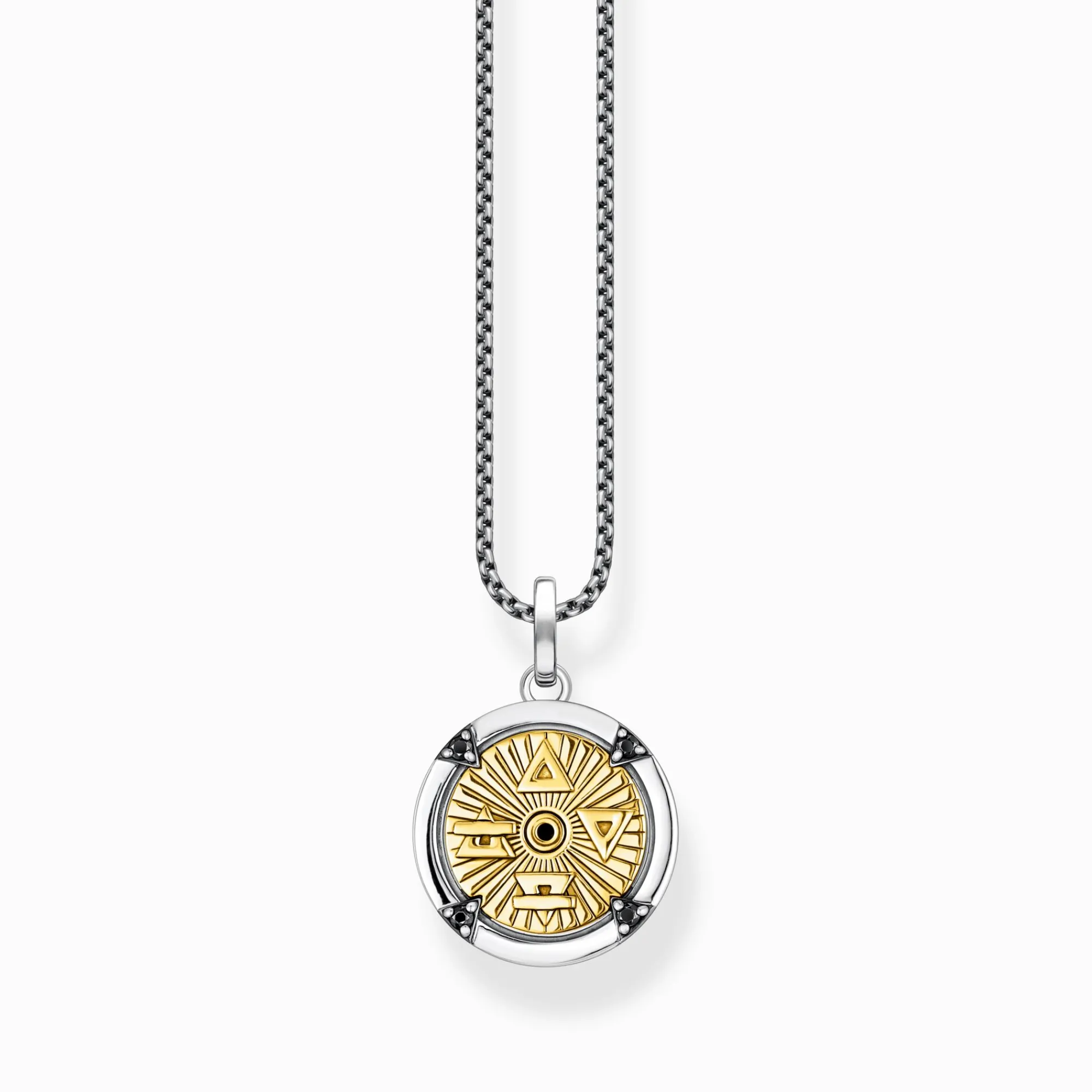 Women THOMAS SABO Necklaces|Necklaces & Chains-Necklace Elements of Nature gold