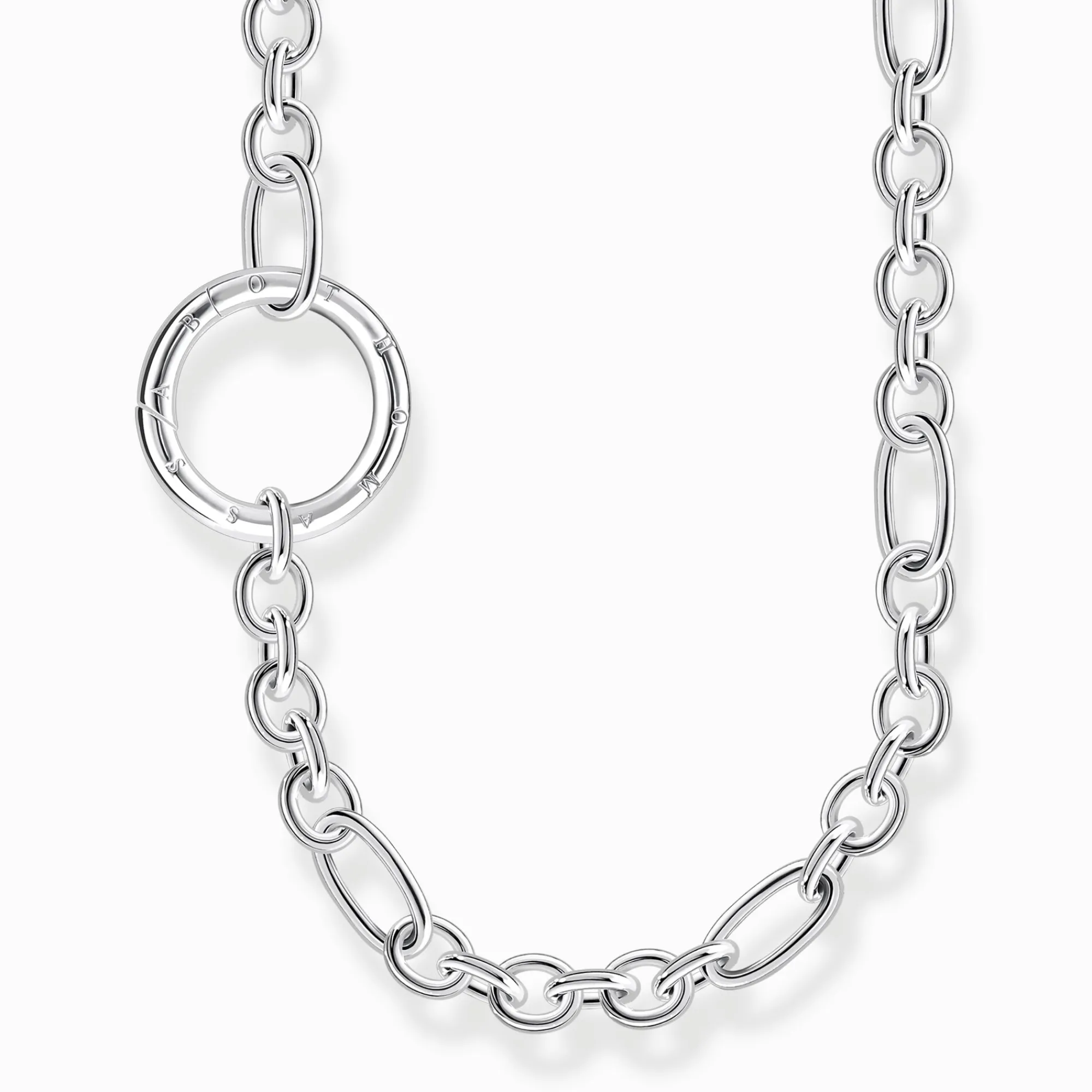 Women THOMAS SABO Necklaces-Necklace links silver