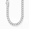 Women THOMAS SABO Necklaces-Necklace links silver