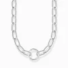 Women THOMAS SABO Necklaces-Necklace links silver