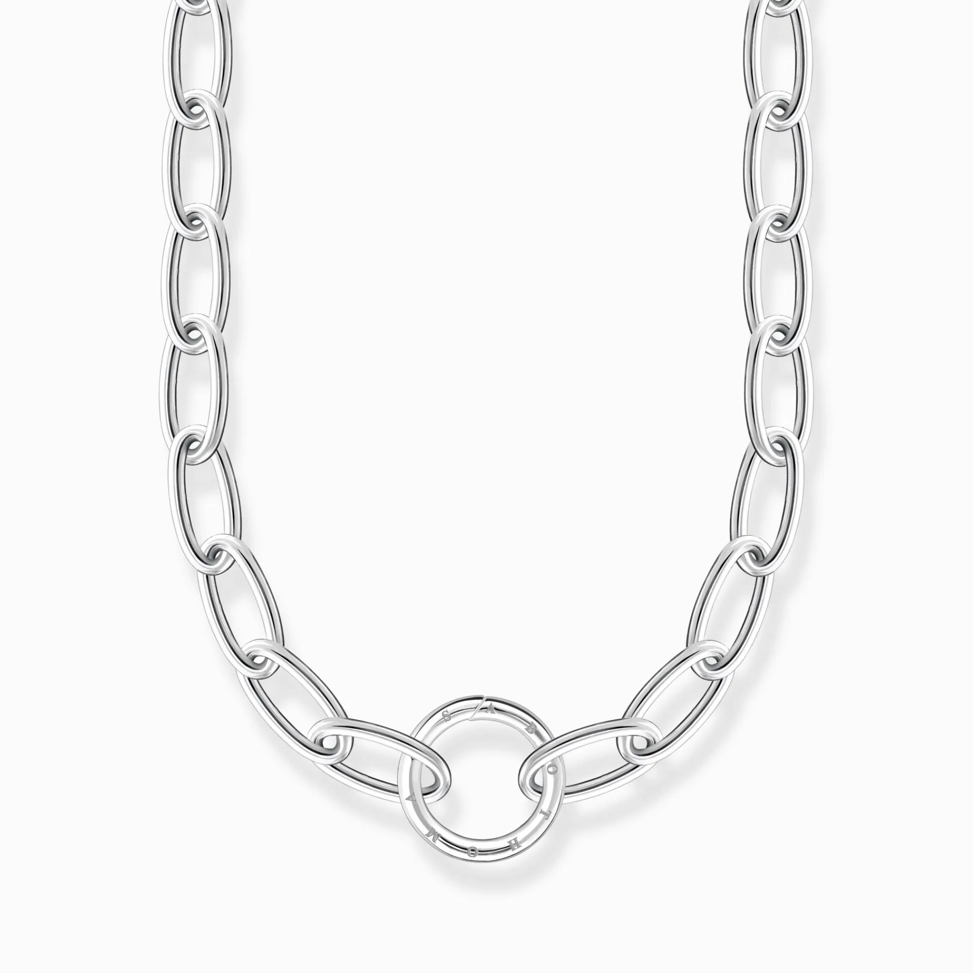 Women THOMAS SABO Necklaces-Necklace links silver