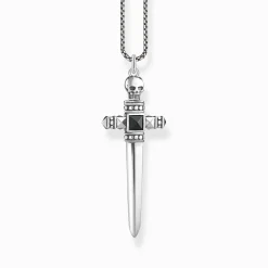 Women THOMAS SABO Necklaces|Necklaces & Chains-Necklace sword