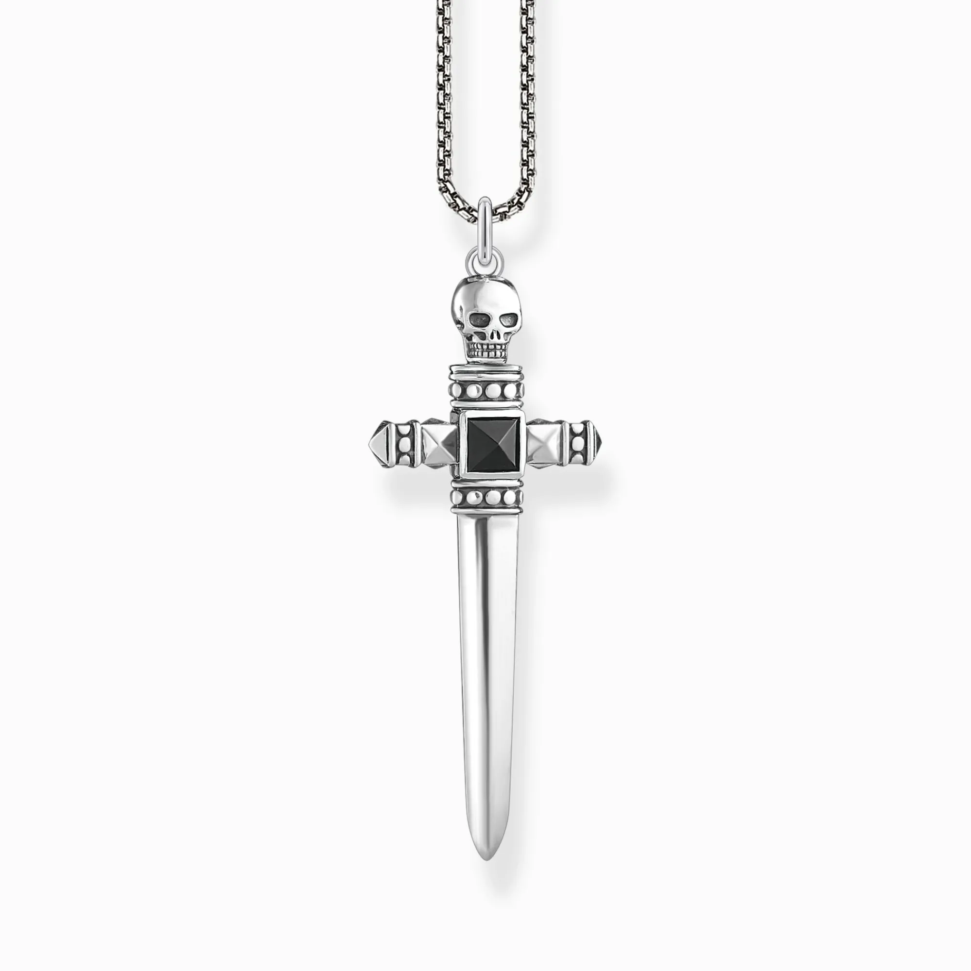 Women THOMAS SABO Necklaces|Necklaces & Chains-Necklace sword