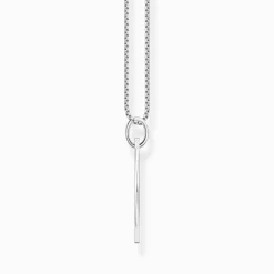 Women THOMAS SABO Necklaces-Necklace tag silver
