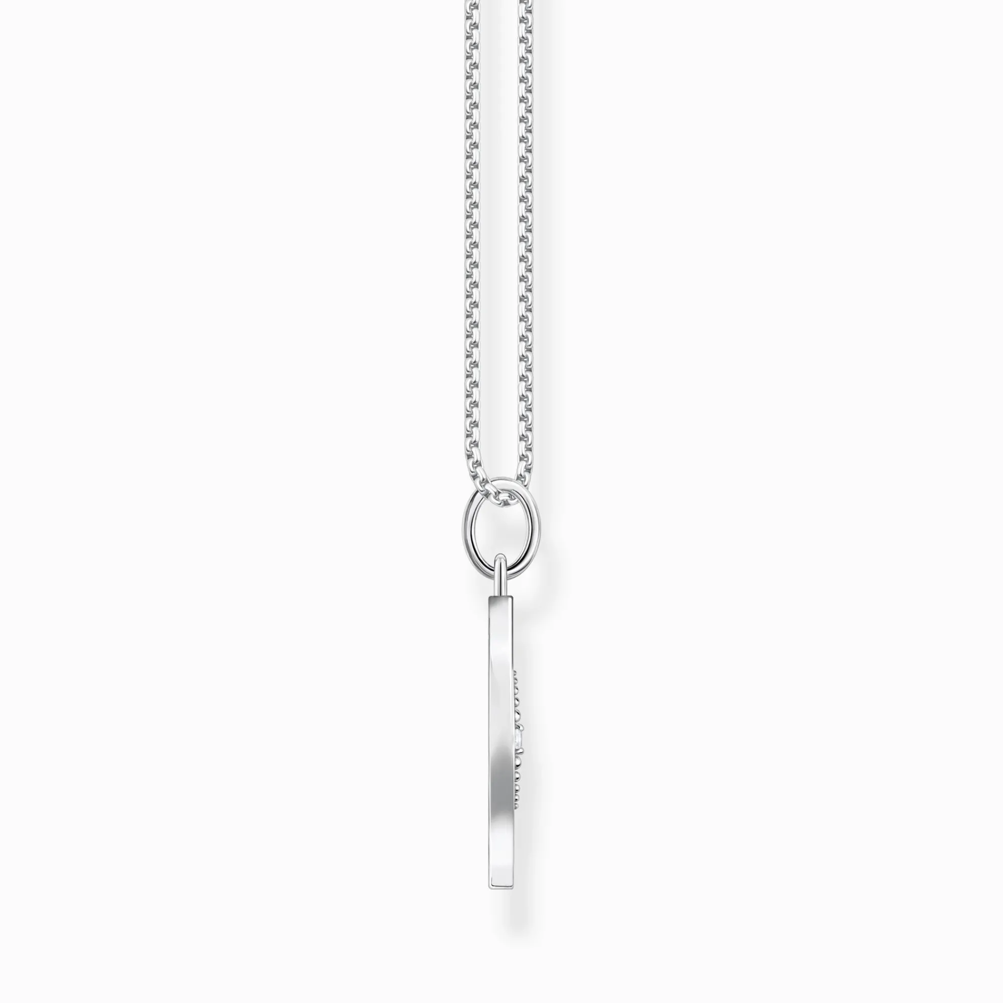 Women THOMAS SABO Necklaces-Necklace Tree of love silver