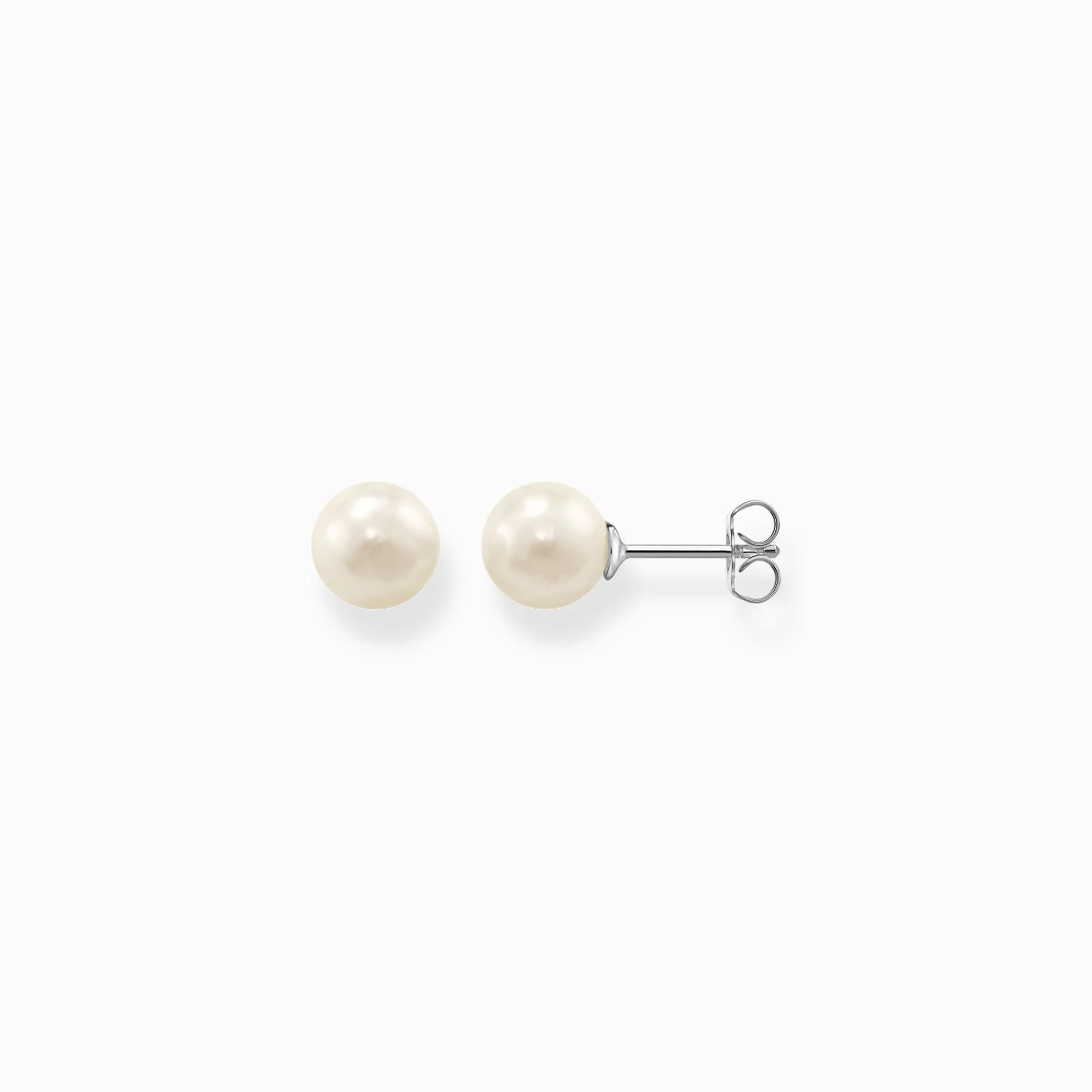 Women THOMAS SABO Earrings|Ear Studs-pearl ear studs