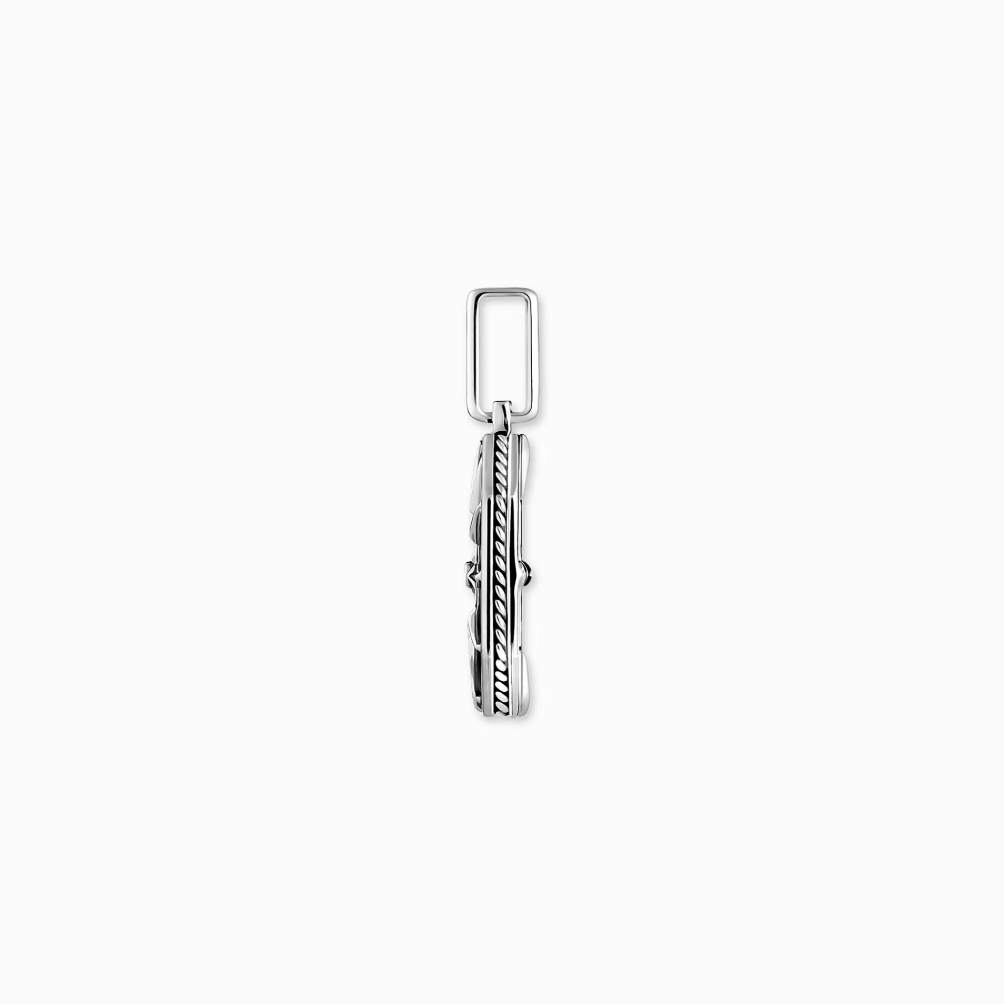 Women THOMAS SABO Pendants|18-Carat Gold-Plating - 925 Silver-Pendant compass gold