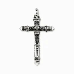 Women THOMAS SABO Pendants|Pendants-Pendant cross