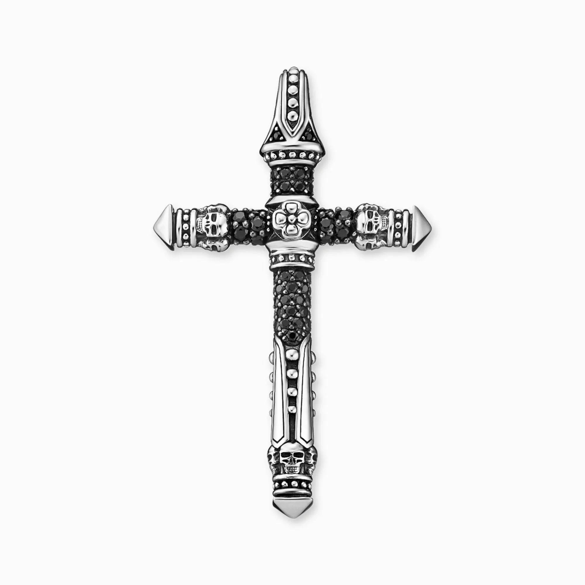 Women THOMAS SABO Pendants|Pendants-Pendant cross