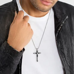 Women THOMAS SABO Pendants|Pendants-Pendant cross