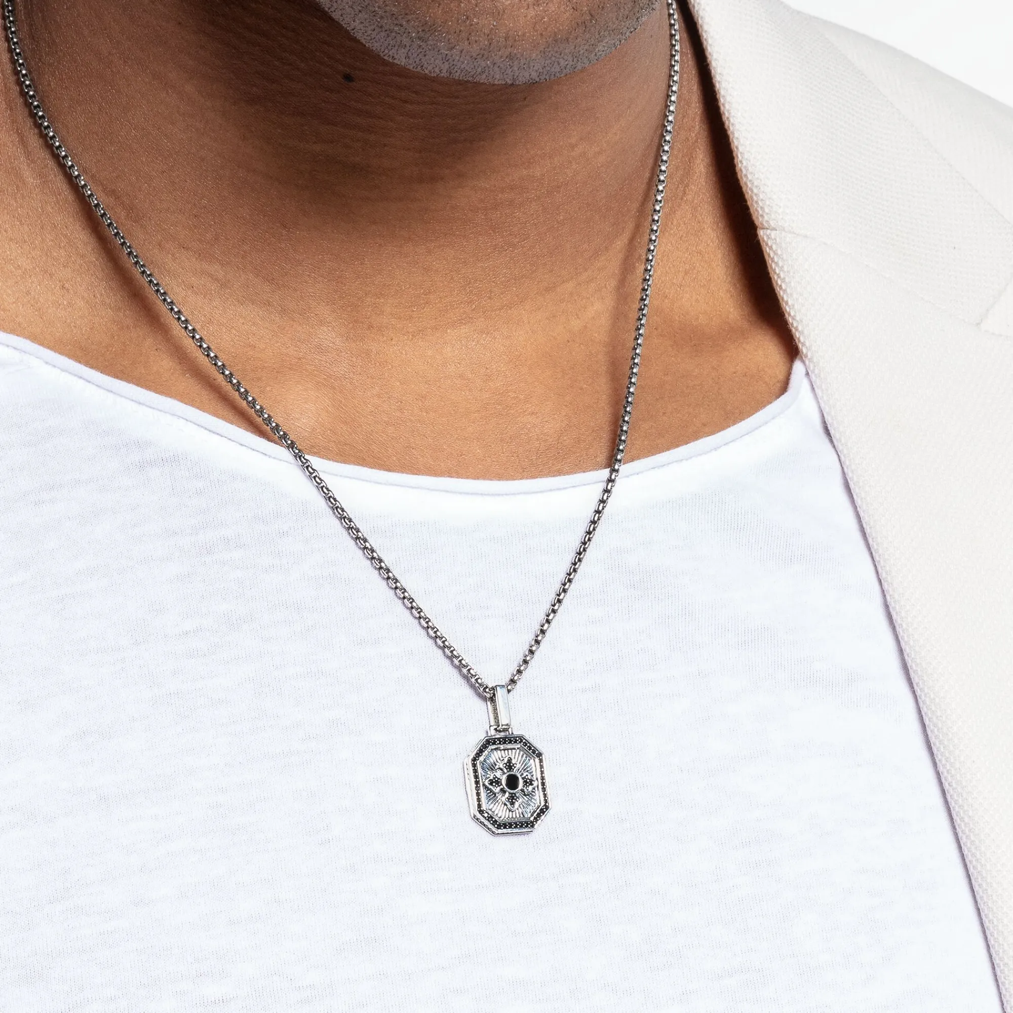 Women THOMAS SABO Pendants|Pendants-Pendant cross