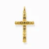 Women THOMAS SABO Pendants|Pendants-Pendant cross gold