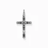 Women THOMAS SABO Pendants|Pendants-Pendant Maori cross small