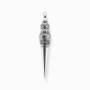 Women THOMAS SABO Pendants|Pendants-Pendant ornaments, silver