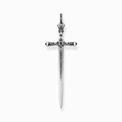 Women THOMAS SABO Pendants|Pendants-Pendant sword