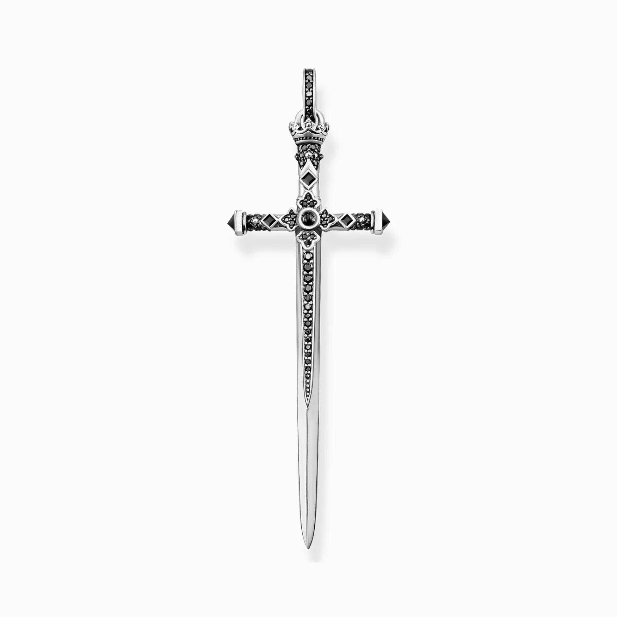 Women THOMAS SABO Pendants|Pendants-Pendant sword