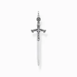 Women THOMAS SABO Pendants|Pendants-Pendant sword