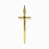 Women THOMAS SABO Pendants|Pendants-Pendant sword gold