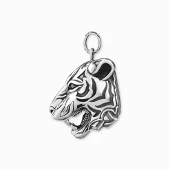 Women THOMAS SABO Pendants|Pendants-Pendant tiger silver