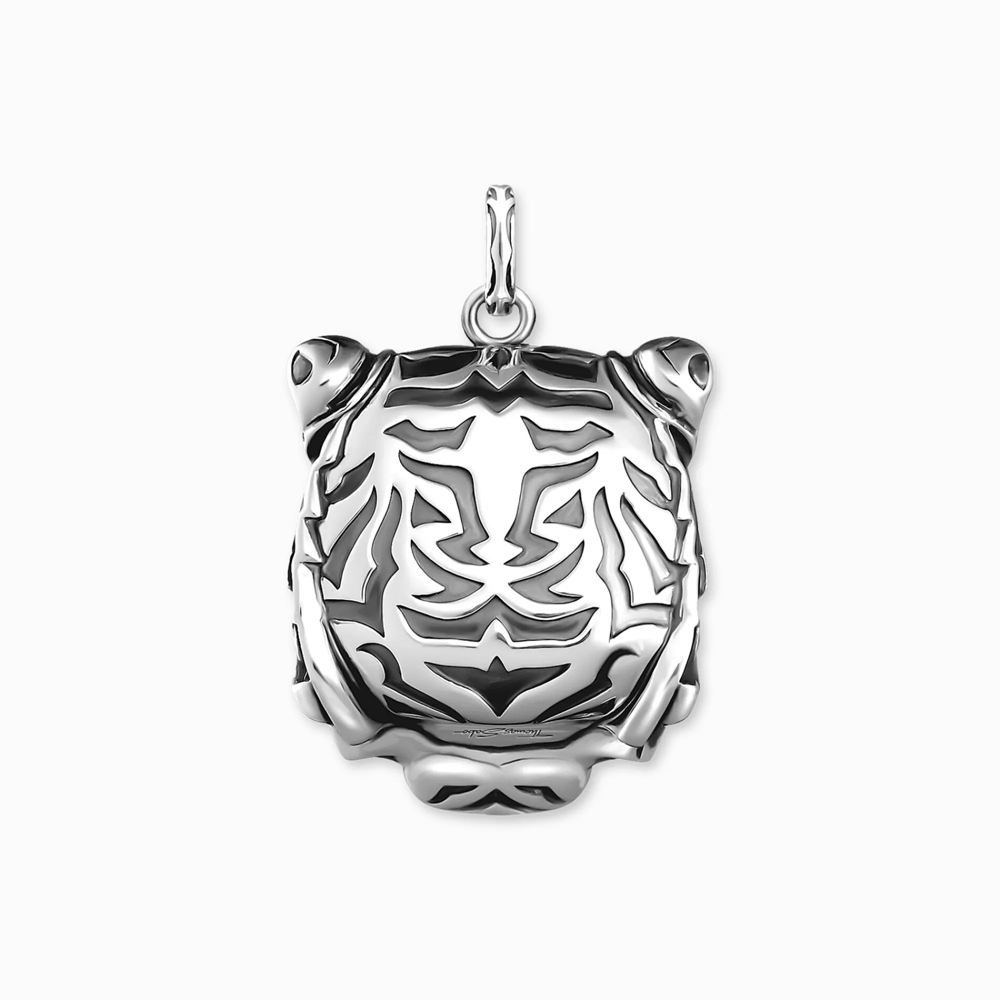 Women THOMAS SABO Pendants|Pendants-Pendant tiger silver