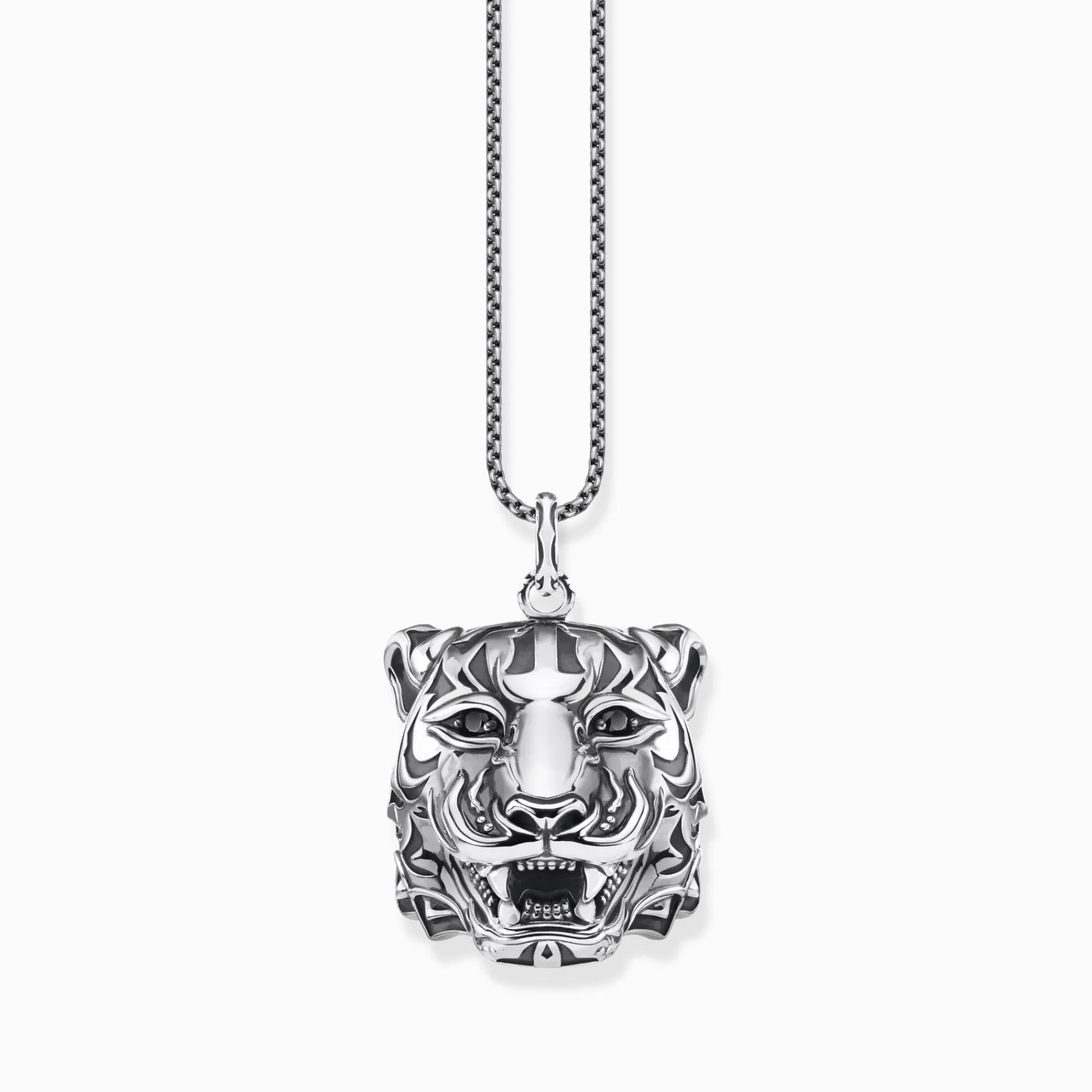 Women THOMAS SABO Pendants|Pendants-Pendant tiger silver