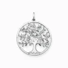 Women THOMAS SABO Pendants-Pendant Tree of Love