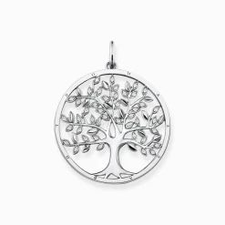 Women THOMAS SABO Pendants-Pendant Tree of Love