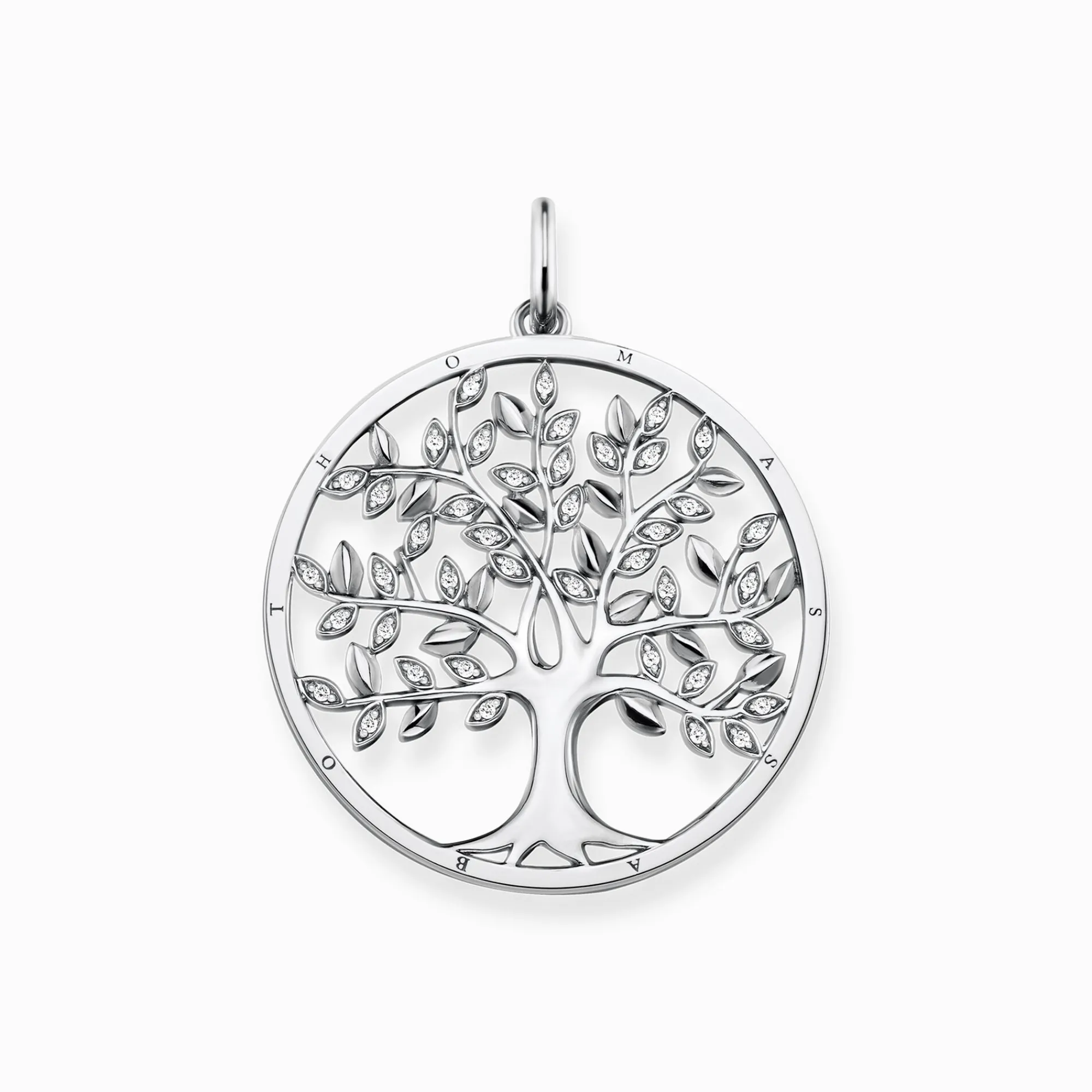 Women THOMAS SABO Pendants-Pendant Tree of Love