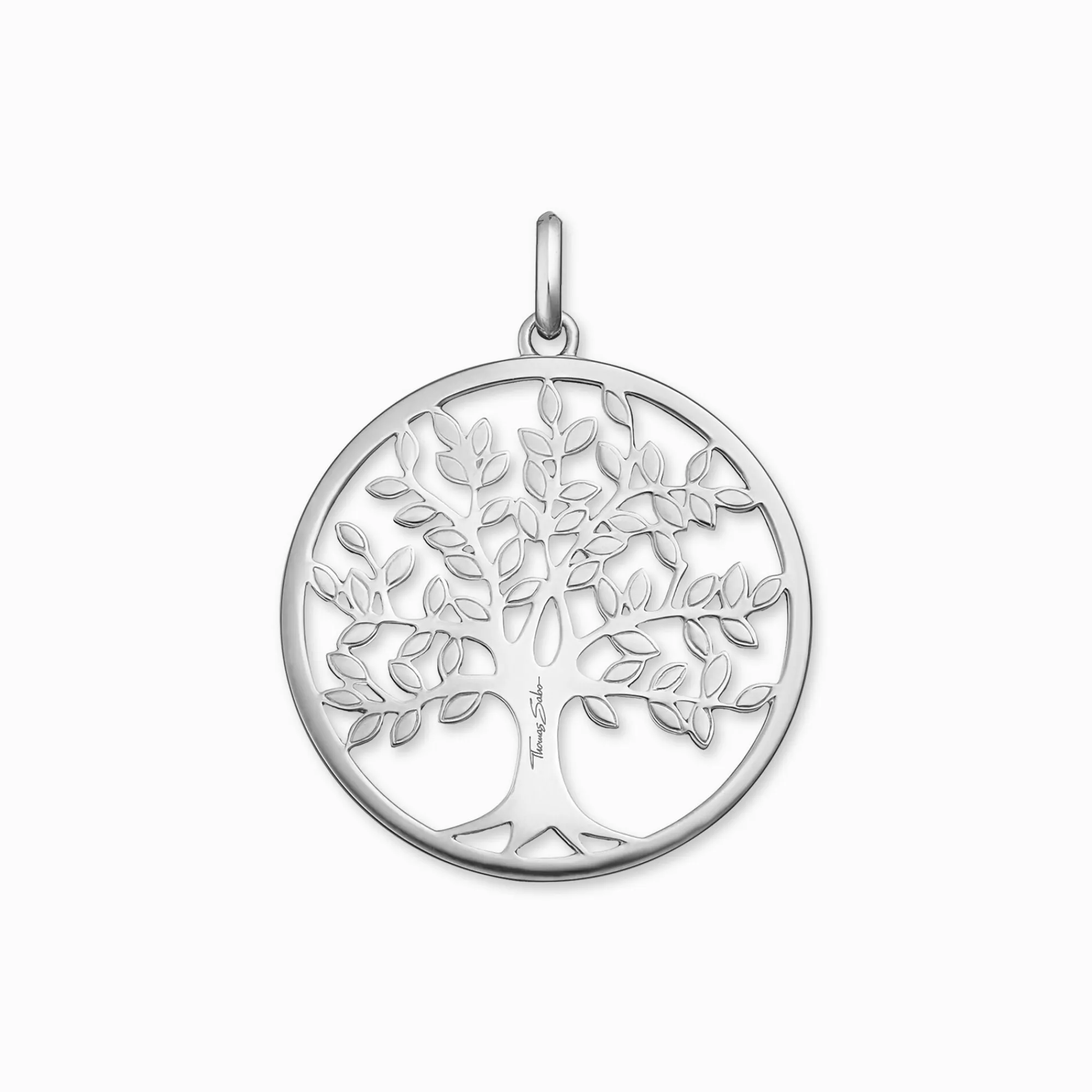 Women THOMAS SABO Pendants-Pendant Tree of Love