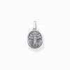 Women THOMAS SABO Pendants|Pendants-Pendant Tree of Love