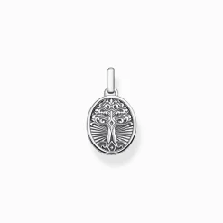 Women THOMAS SABO Pendants|Pendants-Pendant Tree of Love