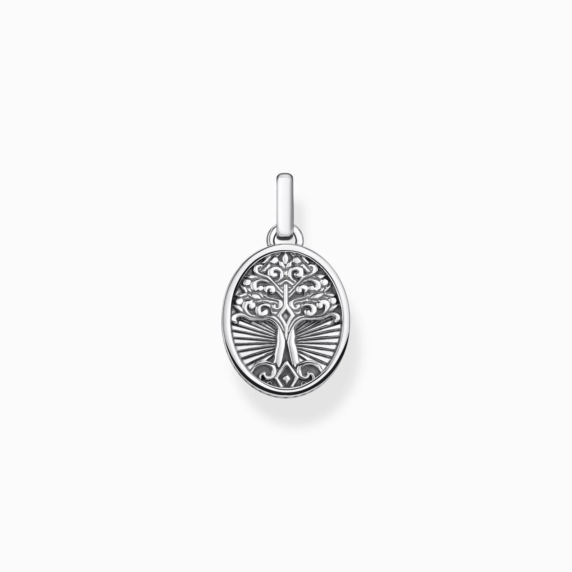 Women THOMAS SABO Pendants|Pendants-Pendant Tree of Love