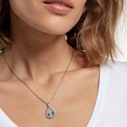 Women THOMAS SABO Pendants|Pendants-Pendant Tree of Love