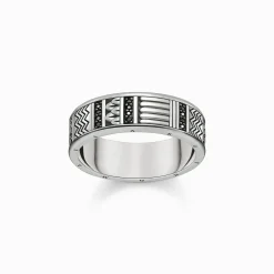 Women THOMAS SABO Rings|Rings-ring