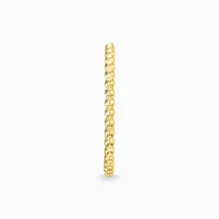 Women THOMAS SABO Rings|18-Carat Gold-Plating - 925 Silver-ring
