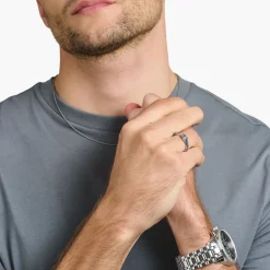 Women THOMAS SABO Rings|Rings-Ring blackened snake
