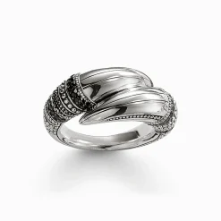 Women THOMAS SABO Rings|Rings-Ring claw