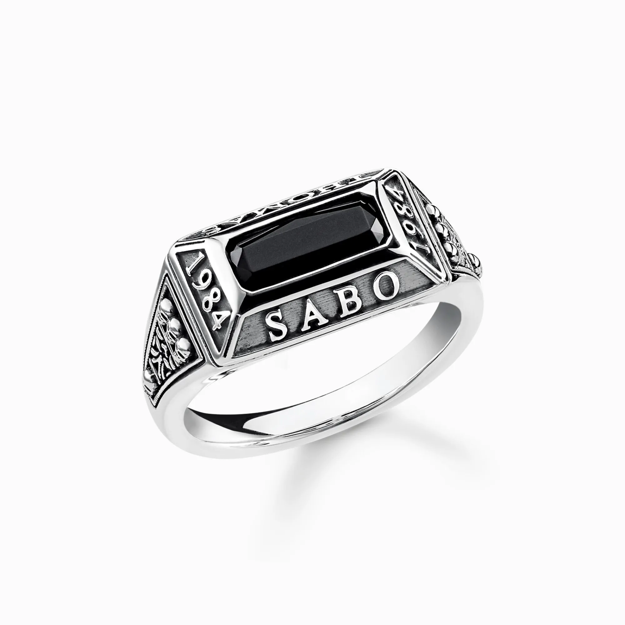 Women THOMAS SABO Rings|Rings-Ring college ring
