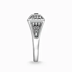 Women THOMAS SABO Rings|Rings-Ring college ring