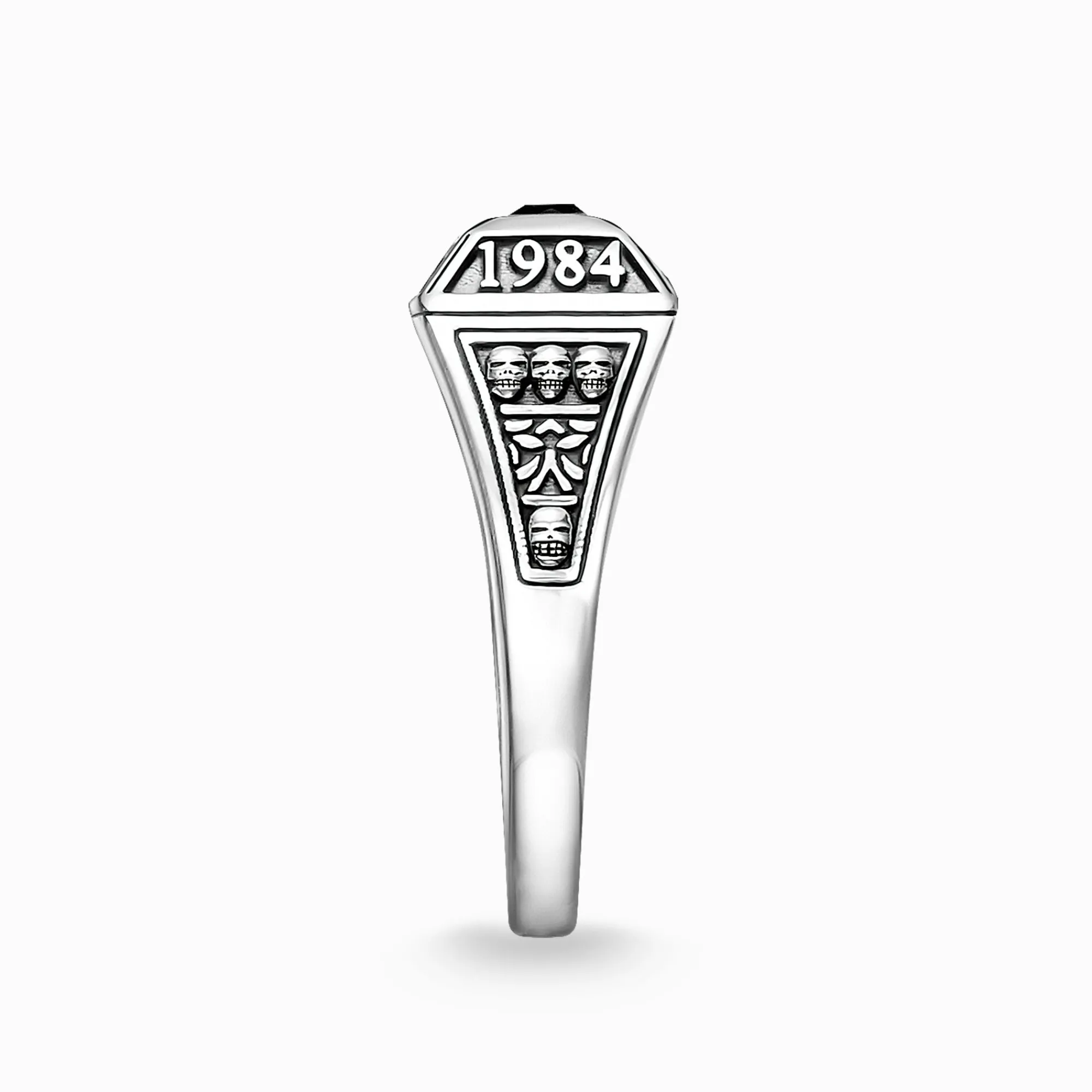 Women THOMAS SABO Rings|Rings-Ring college ring