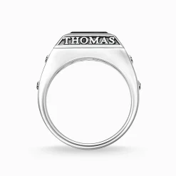 Women THOMAS SABO Rings|Rings-Ring college ring