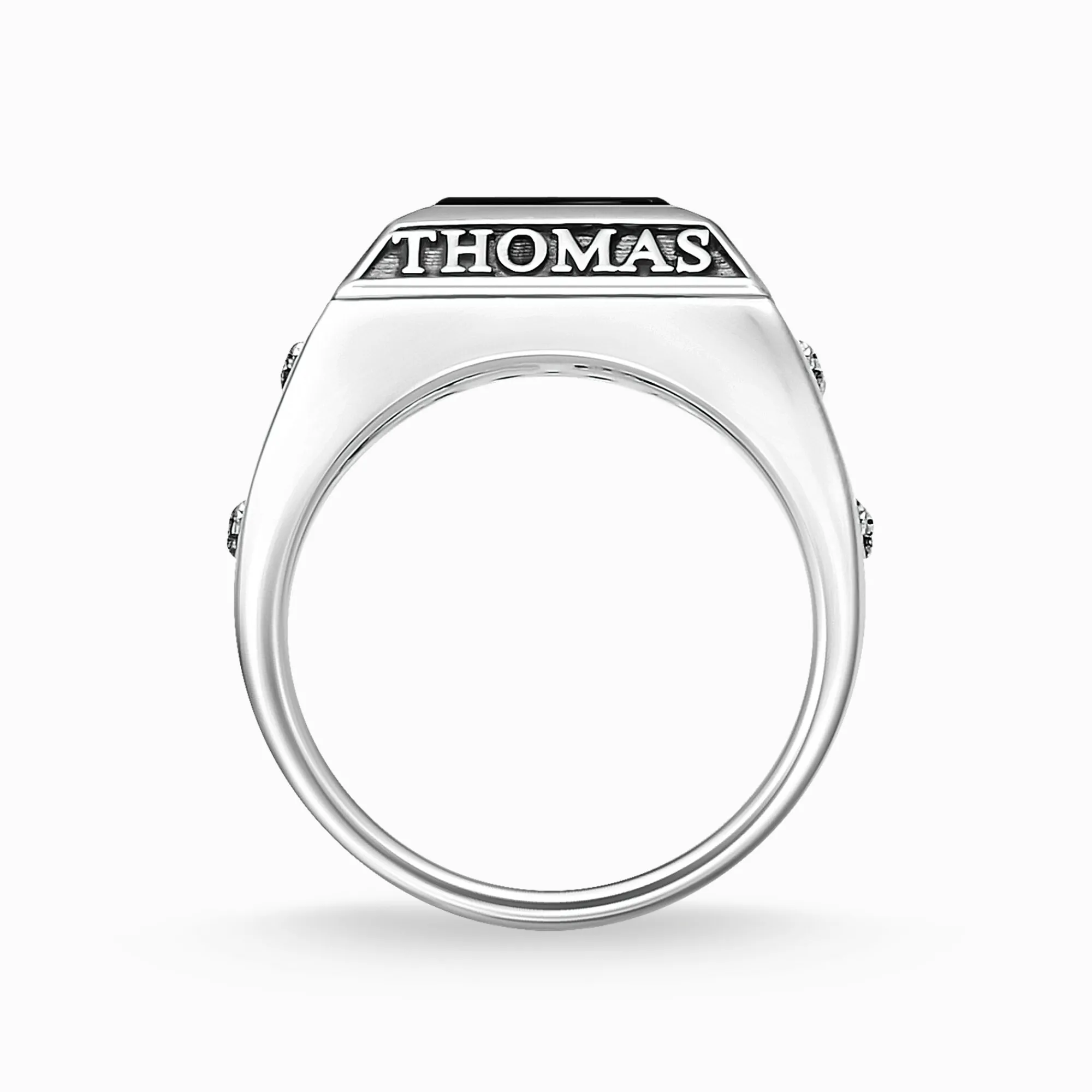 Women THOMAS SABO Rings|Rings-Ring college ring