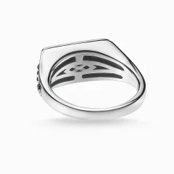 Women THOMAS SABO Rings|Rings-Ring college ring