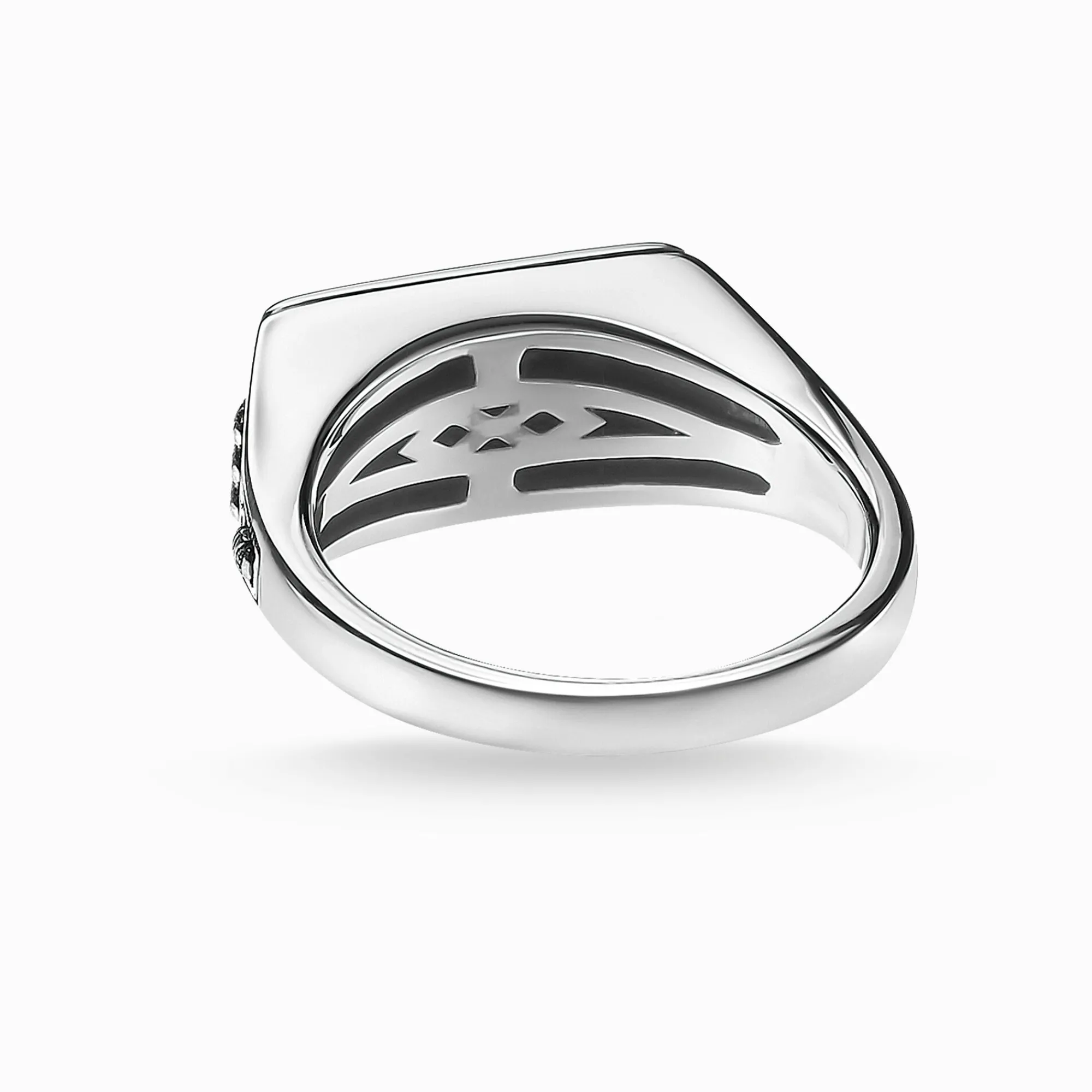 Women THOMAS SABO Rings|Rings-Ring college ring