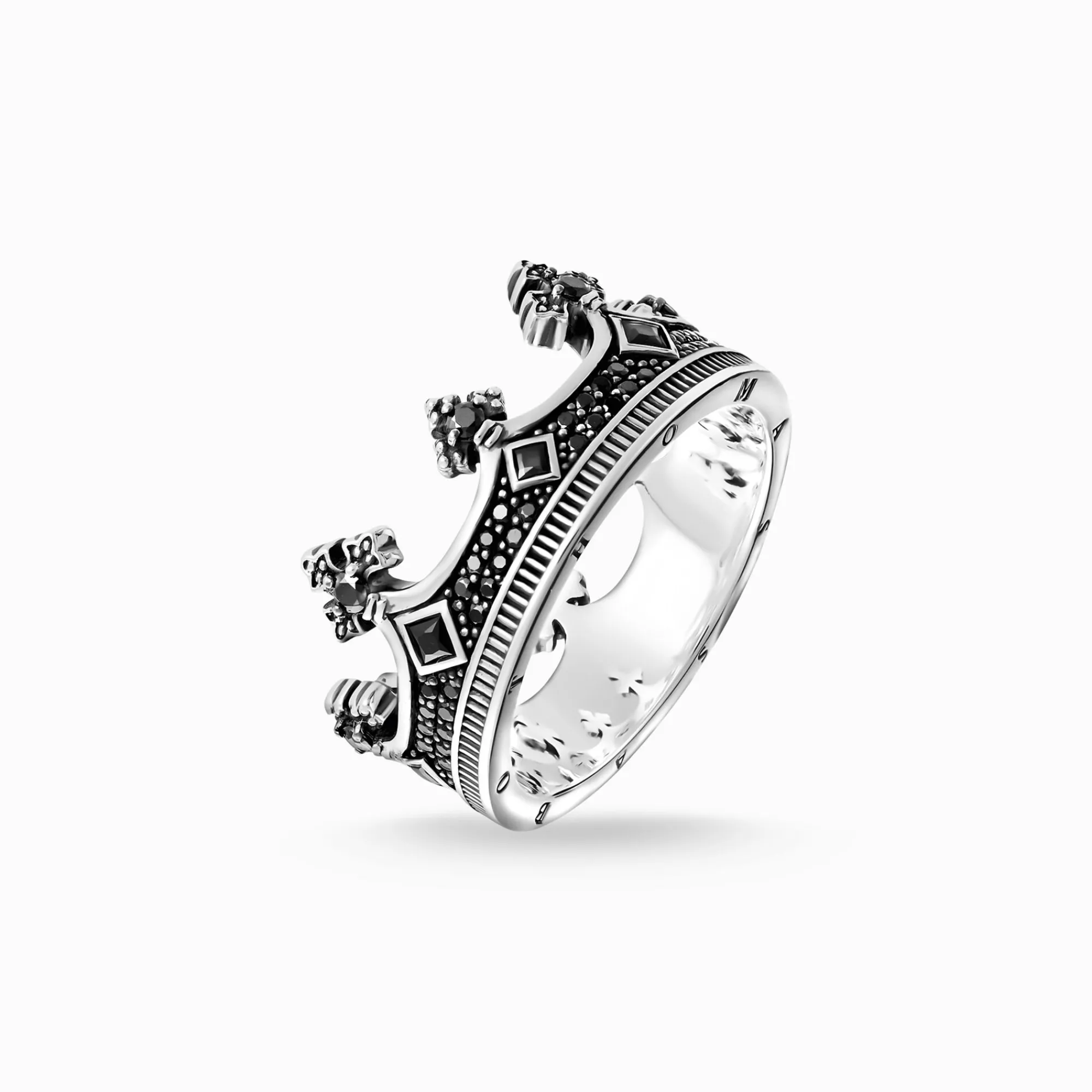 Women THOMAS SABO Rings|Rings-Ring crown