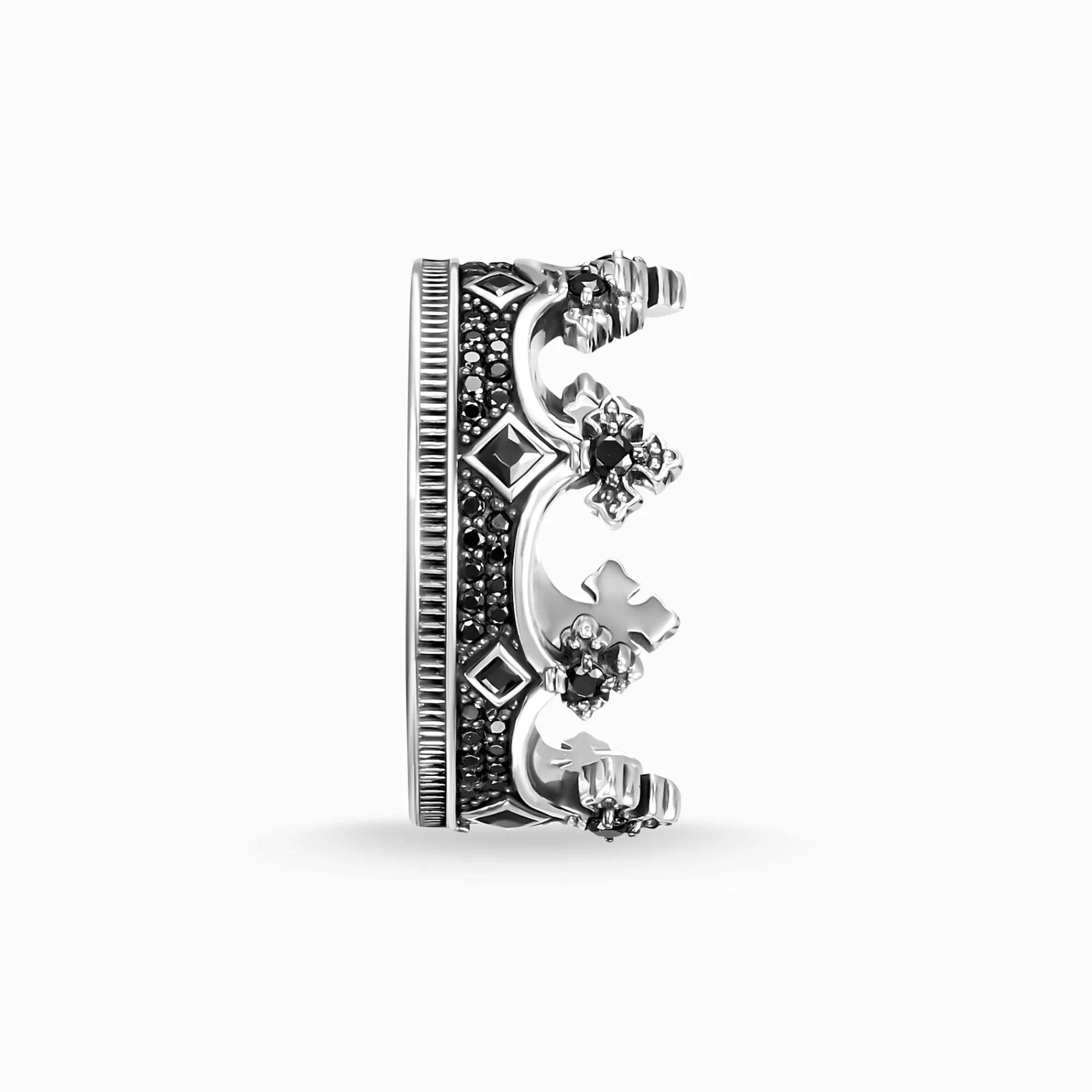 Women THOMAS SABO Rings|Rings-Ring crown