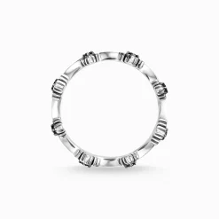 Women THOMAS SABO Rings|Rings-Ring crown